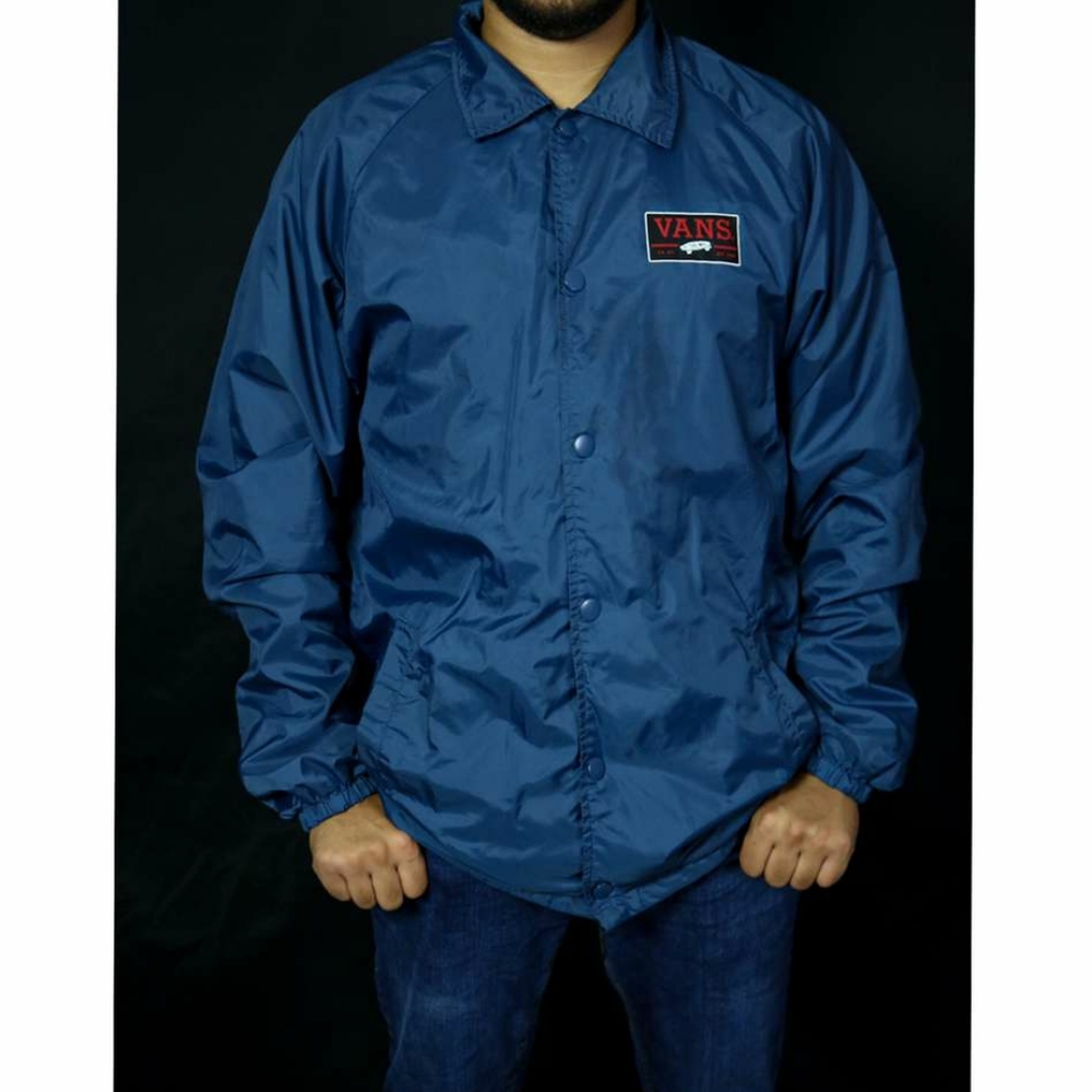 Vans windbreaker